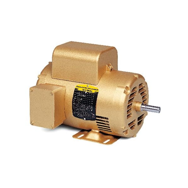 .5Hp, 1725Rpm, 1Ph, 60Hz, 48, 3424Lc, Open, F1